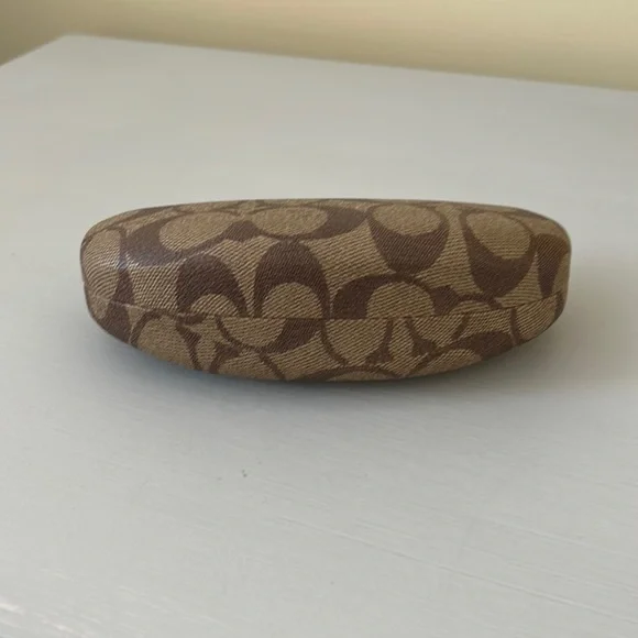 COACH Sunglass Case - Picture 3 of 3
